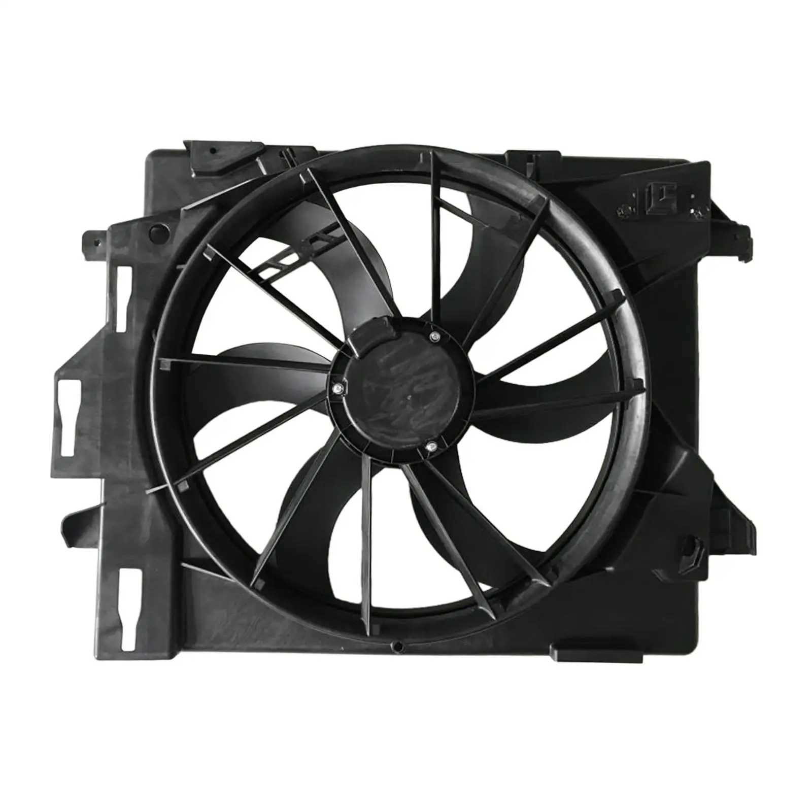 Radiator Cooling Fan 621860 Sturdy Replace for Chrysler Town & Country