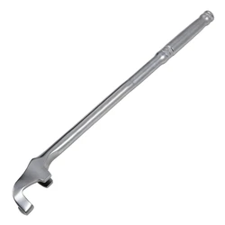 Wrench Extender Torque Extension Leverage Tool Ratcheting Wrench Breaker Rod Dropship