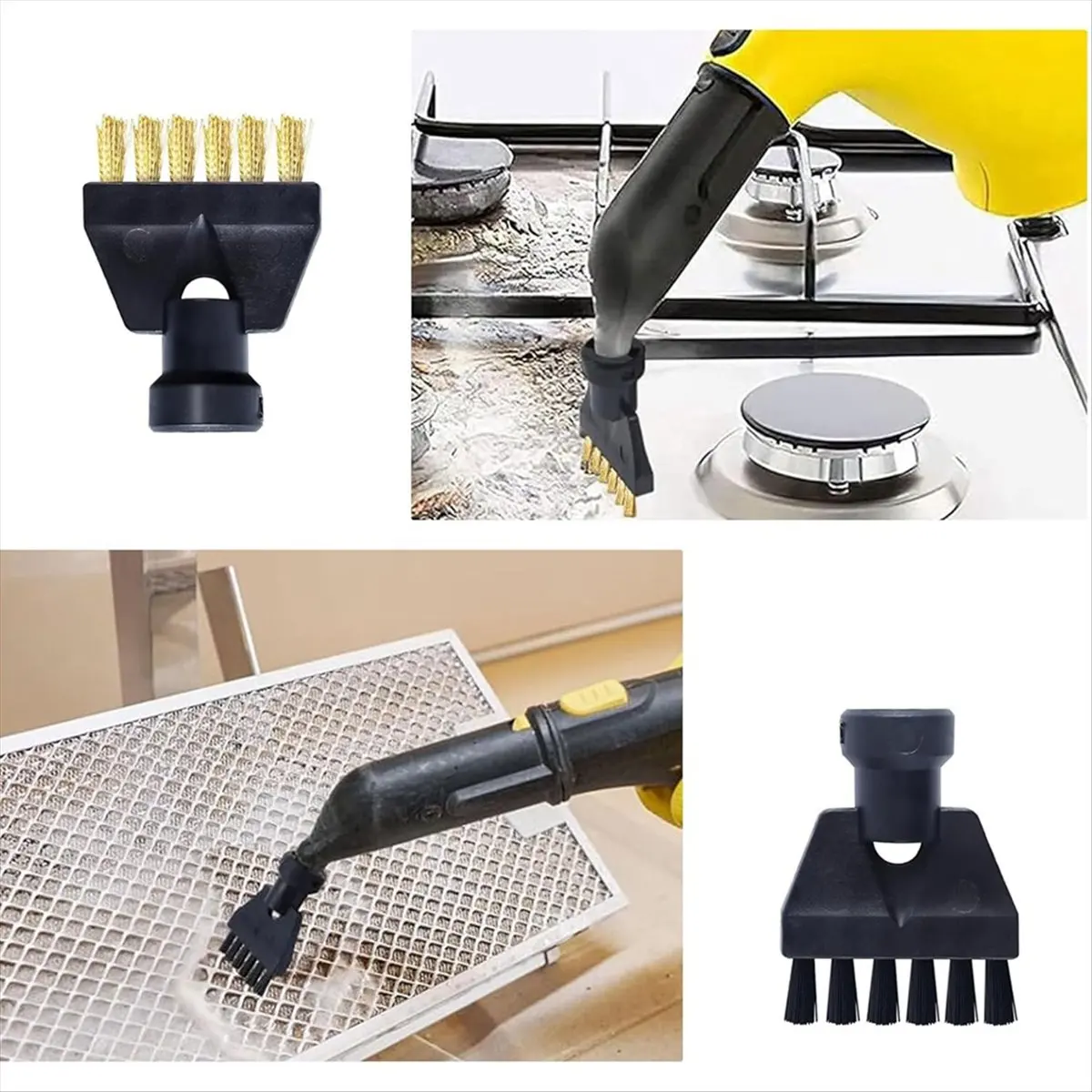 12Pcs Steam Round B…