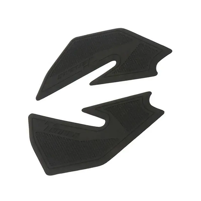 الرائدة حافة خزان الوقود للدراجات النارية وسادة خزان الوسادة ل TENERE 700 عدم الانزلاق الجانب خزان الوقود وسادة دراجة نارية الملحقات