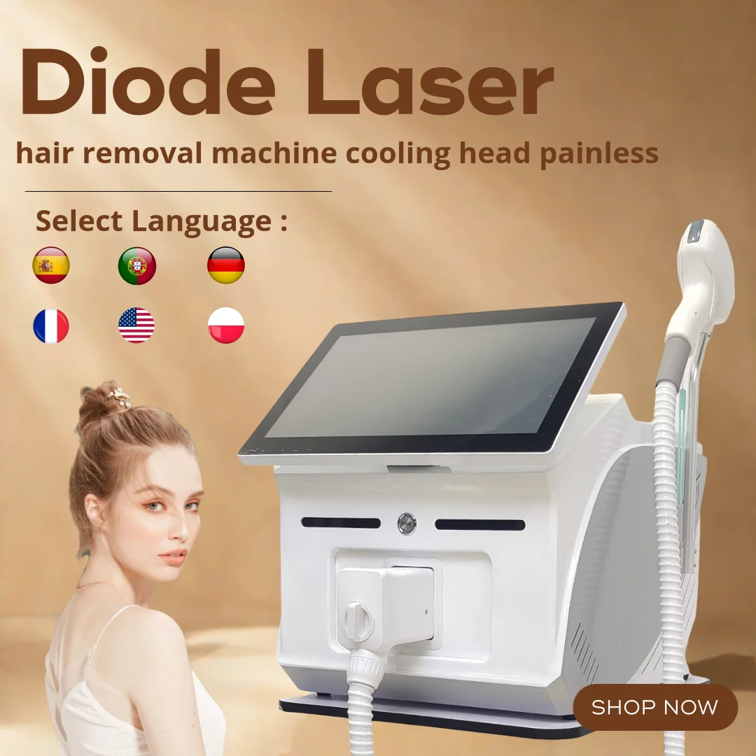 2025 4000W Diodo 75… - image