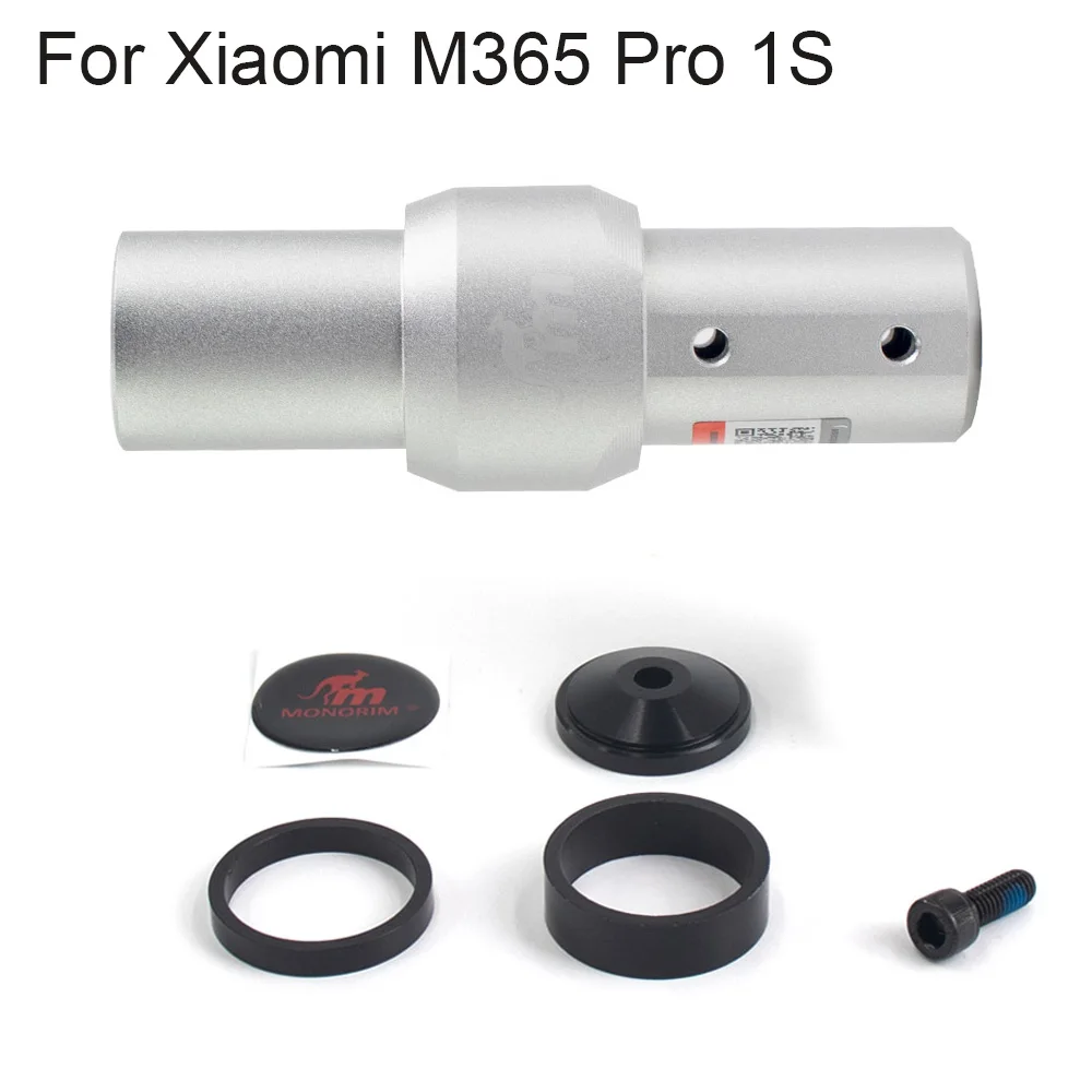 

Monorim Front Handle E-Bike Clamp for Xiaomi M365/PRO/PRO 2/S1 Electric Scooter Upgrade Modificed Pole Handle Bar Parts