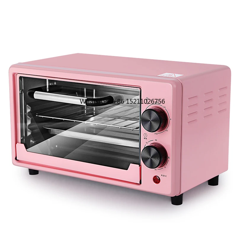 Hot Sale Kitchen Baking Toaster Electrical Oven 12L Small Mini Electric Oven For Home