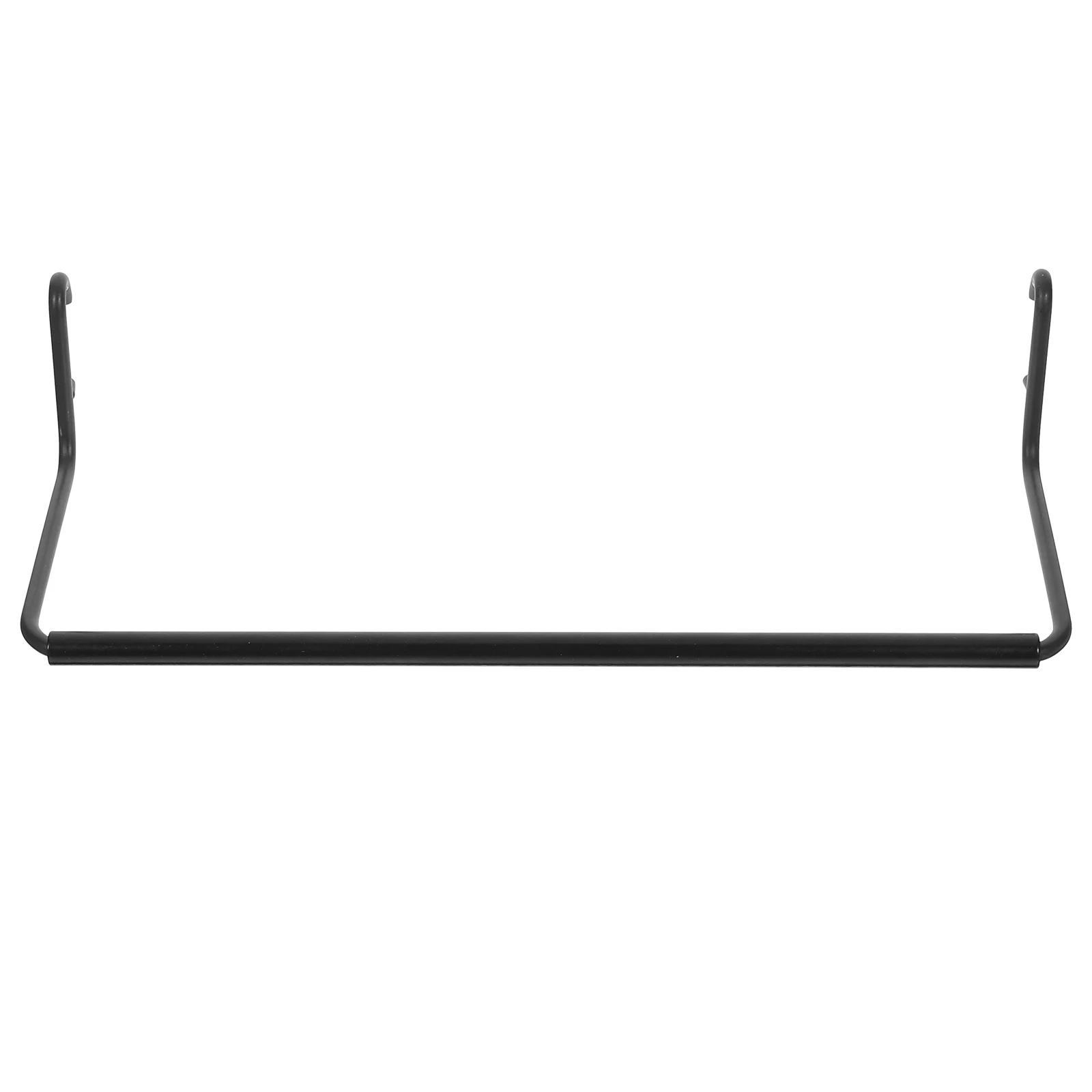 حامل المناشف الورقية المتوافق مع Pegboard، موزع لفافة معدنية لورشة المرآب والمكتب المنزلي، شماعة تخزين سهلة الوصول