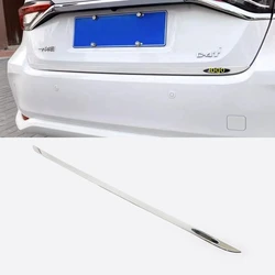 Toyota Corolla E210 2019- 2022 용 후면 트렁크 범퍼 보호대 씰 플레이트, 후면 트렁크 테일게이트 문짝 테일 커버 트림, 액세서리