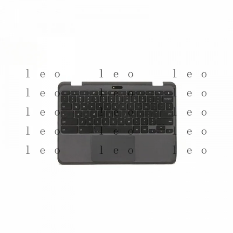 

CC New For Lenovo 500e Chromebook Gen 3 Palmrest Cover Keyboard Touchpad 5M11C89038