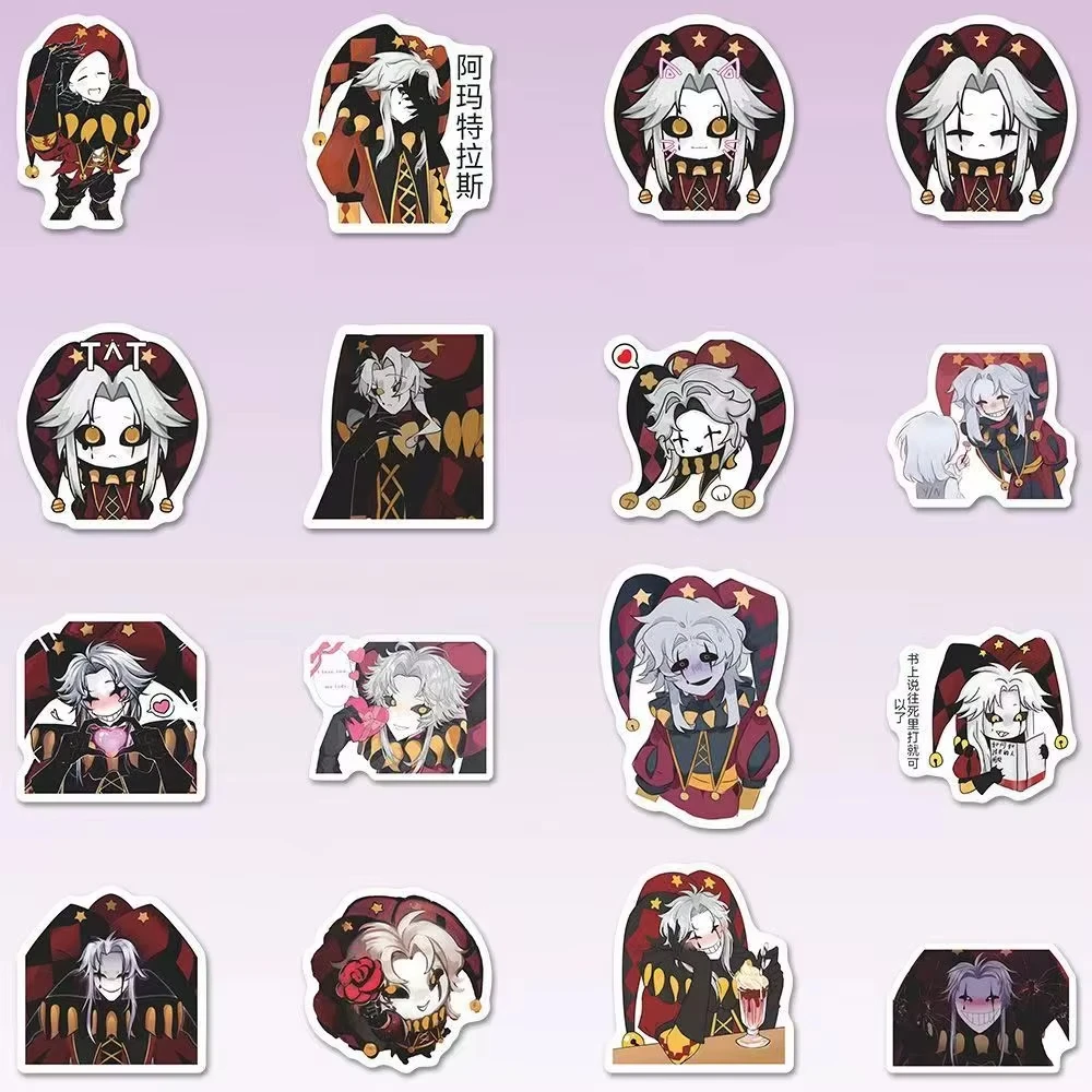Gaming Console Ipad - 60Pcs Game The Freak Circus Pierrot