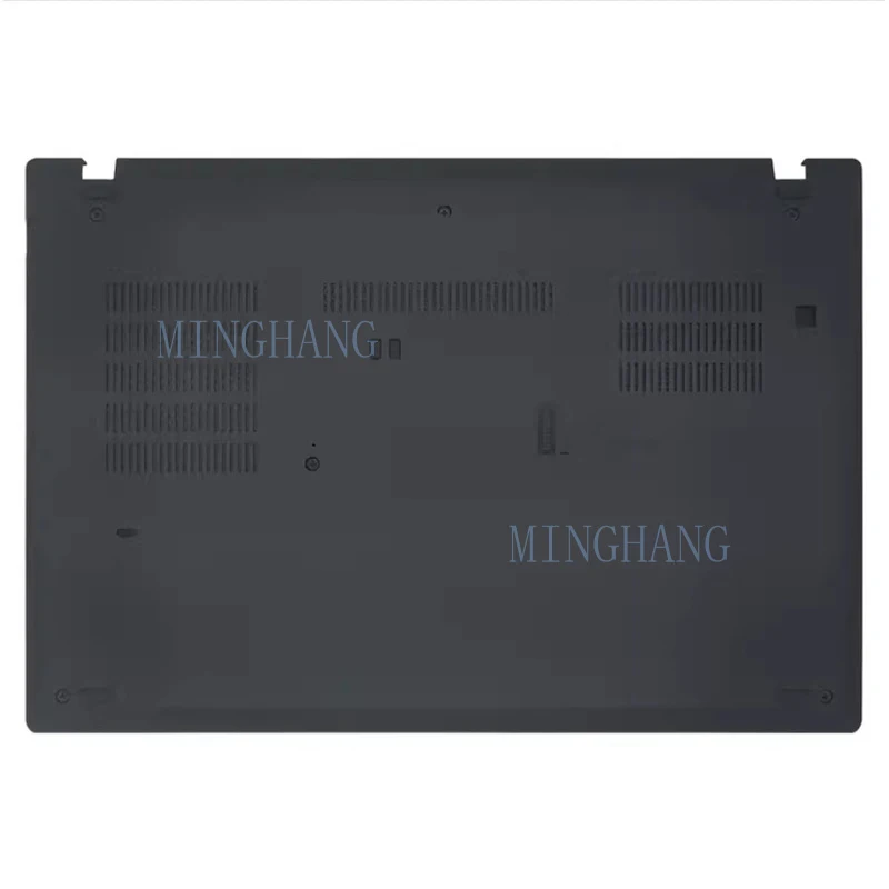 M   M  for  Lenovo Thinkpad T490 T495 P43S T14S Gen1 P14S Black LCD Lower Case