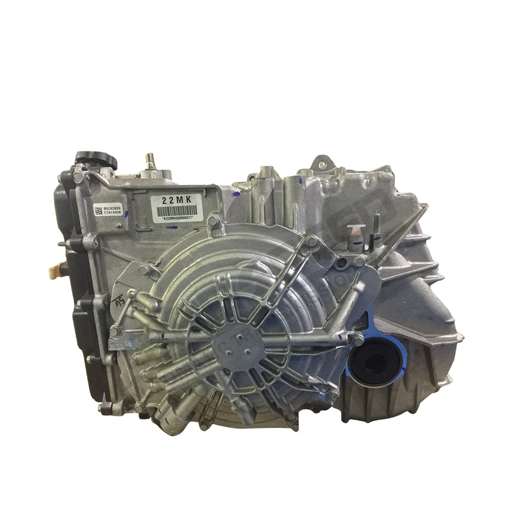 Transpeed ATX Transmission 6T75 Gearbox For Automatic Transmission Repair Parts
