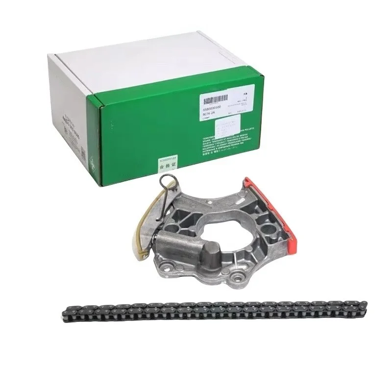 INA Timing Chain Tensioner KIT For Audi A6 A8 Q5 Q7 Touareg 3.0T 06E109217AH 218 06E109217AH 06E109218AJ 06E109465AS 06E109465AT