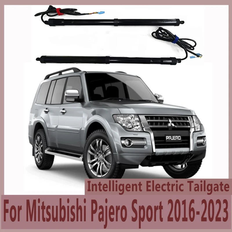 

For Mitsubishi Pajero Sport 2016-2023 Electric Tailgate Car Lift Automatic Trunk Opening Electric Motor for Trunk Car Accessory