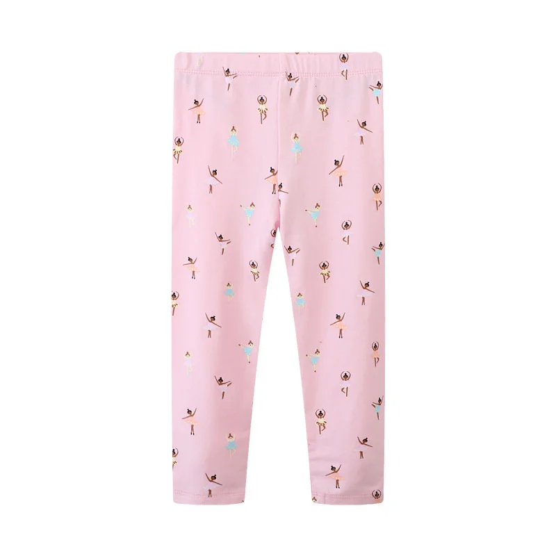 Zeebread  Floral Autumn Spring Girls Leggings Pants For Kids Skinny Fashion Children\'s Pencil Pants Hot Selling Tights