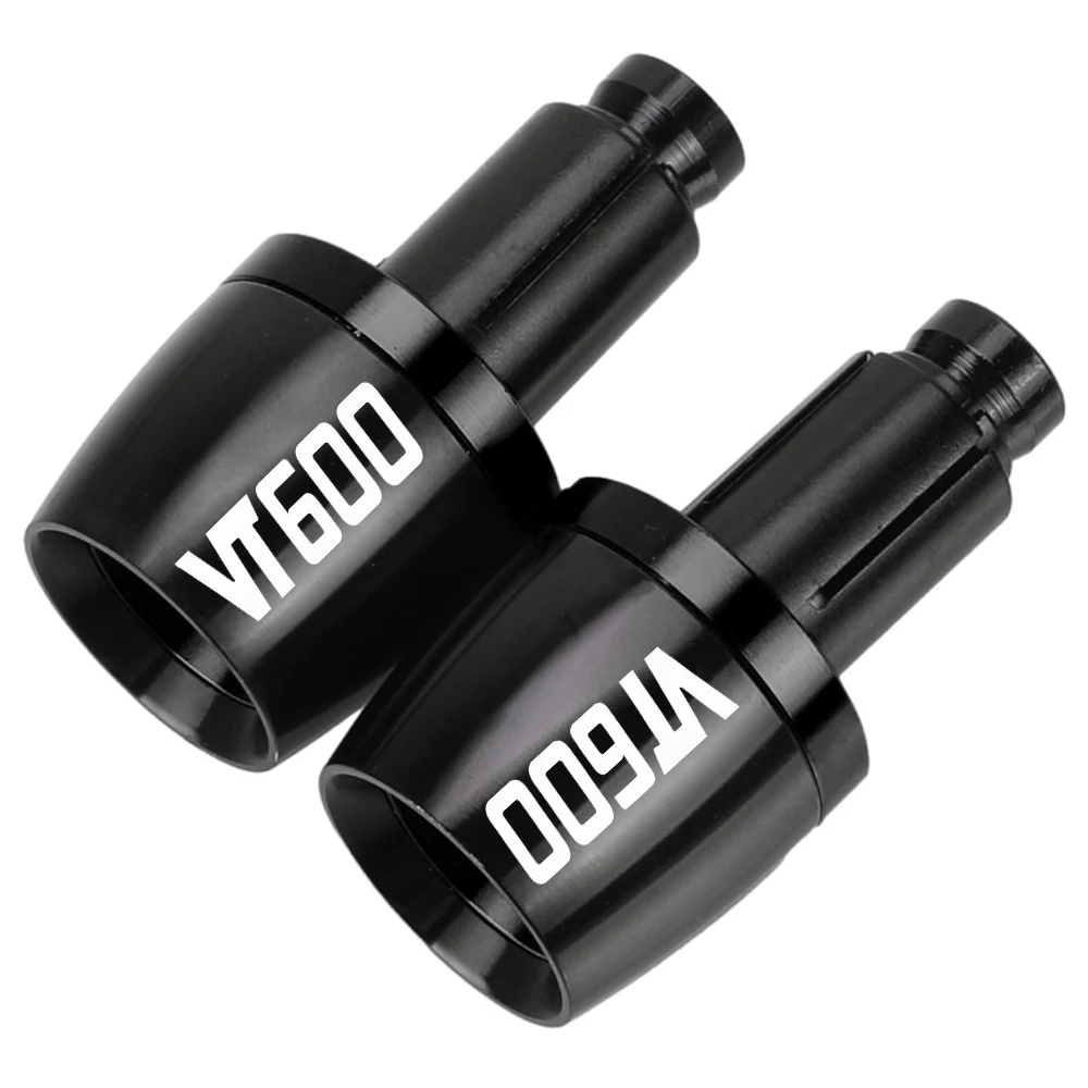 

Motorcycles FOR HONDA VT600 VT600C VT600CD2 VT600 C CD 2022 2023 All Years Handlebar Grips Bar Ends Cap Counterweight Plug Slide