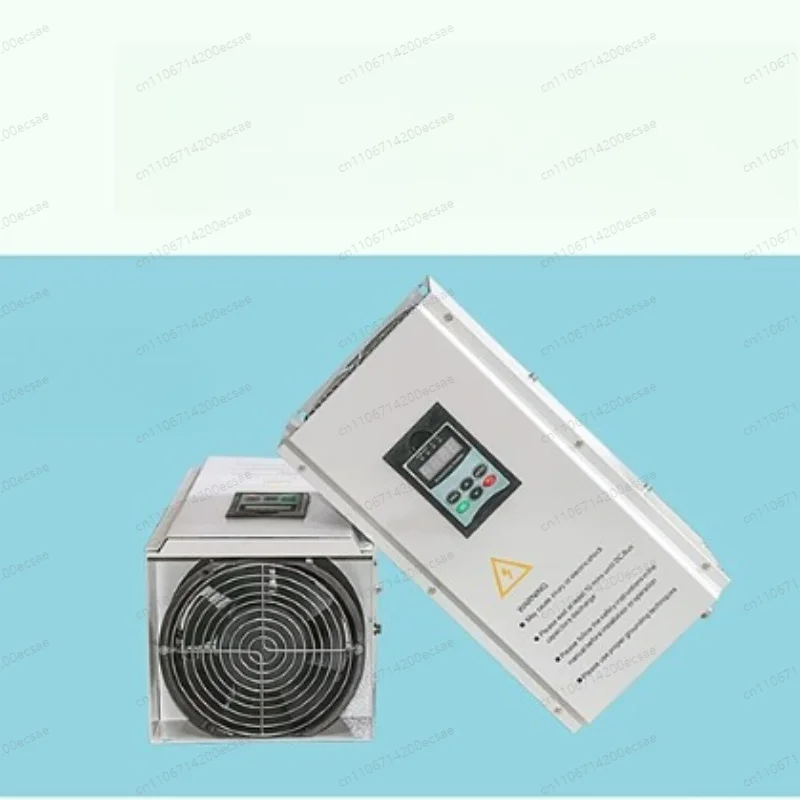 8KW 220V 380V Industrial Induction Heating Plastic Injection Mold Machine Inductance Heater Electromagnetic Heating Controller