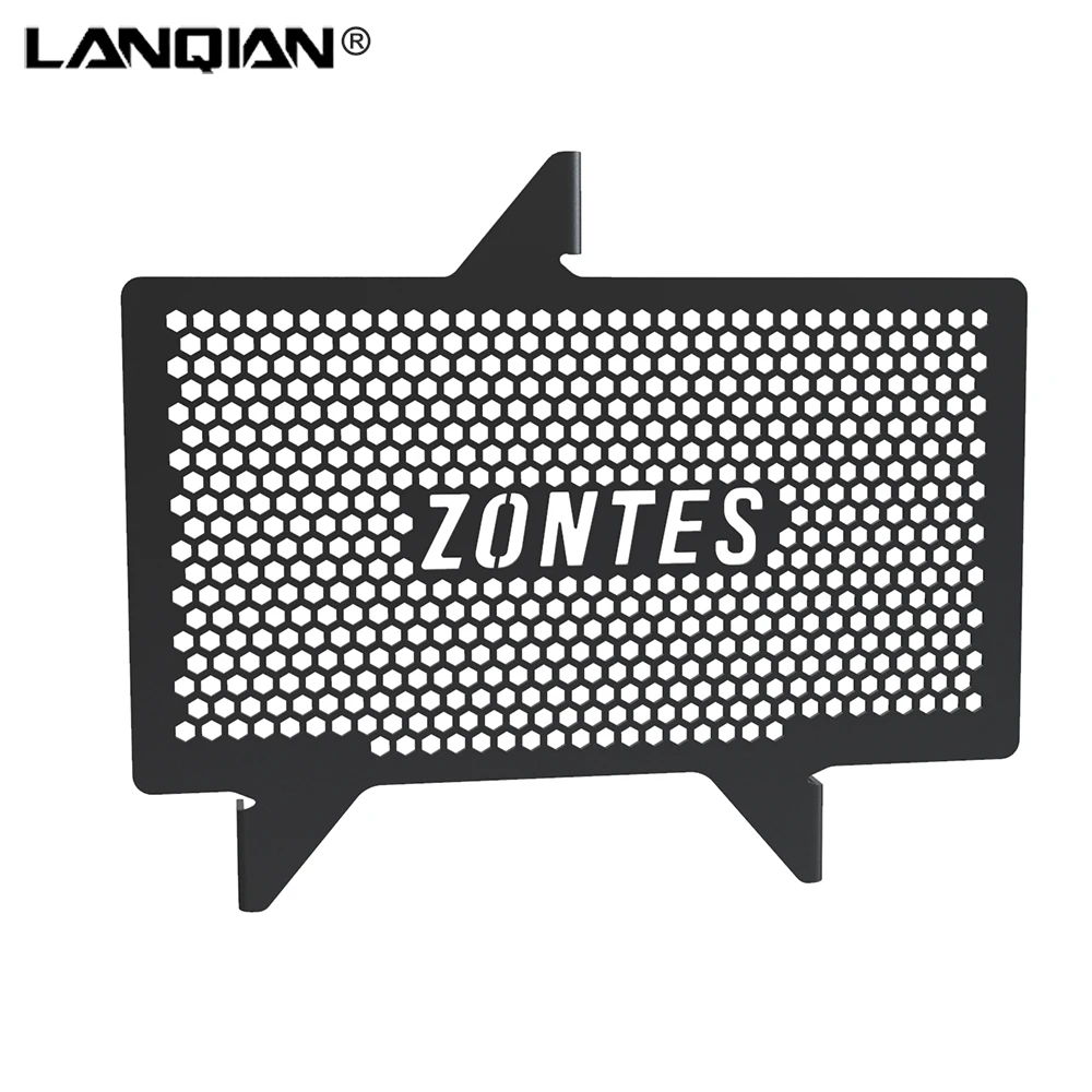 

2024 For Zontes G1-125 G1 155 125 G1X 125 ZT125 ZT155 ZT125U Motorcycle Accessories Radiator Grille Grills Guard Cover Protector