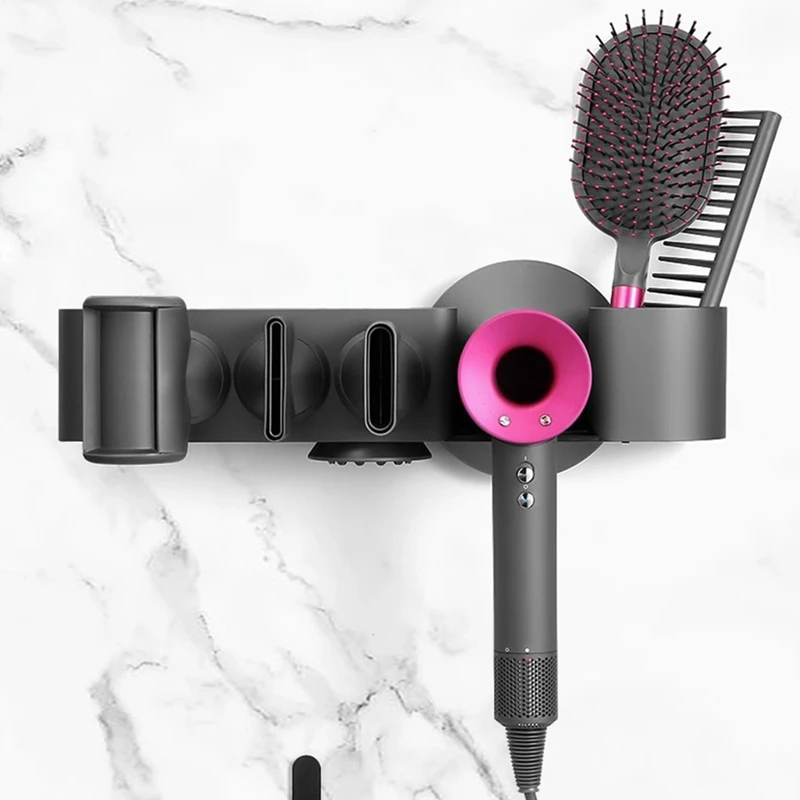 For Dyson Supersonic Series Hair Dryer Storage Rack +Diffusion Nozzle Nozzle Holder