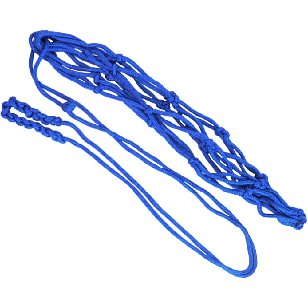 ตาข่ายฝึกซ้อมฟุตบอลแบบพกพา 1 ชิ้น วัสดุไนลอนทนทานต่อการสึกหรอ สำหรับเด็ก ฝึกซ้อมทั้งในร่มและกลางแจ้ง