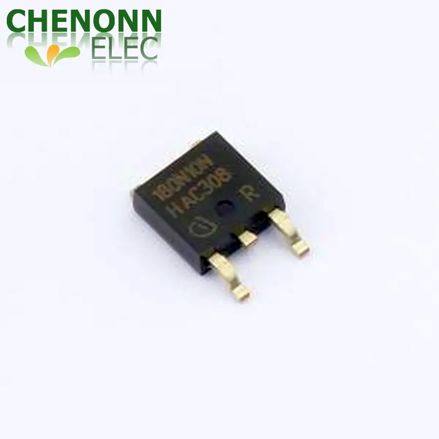 20PCS/LOT IPD180N10N3GATMA1 (MOSFETs)