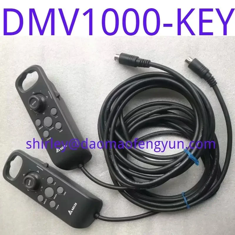 Used Original DMV1000-KEY Industrial Camera Mechanical Vision Image Controller 4
