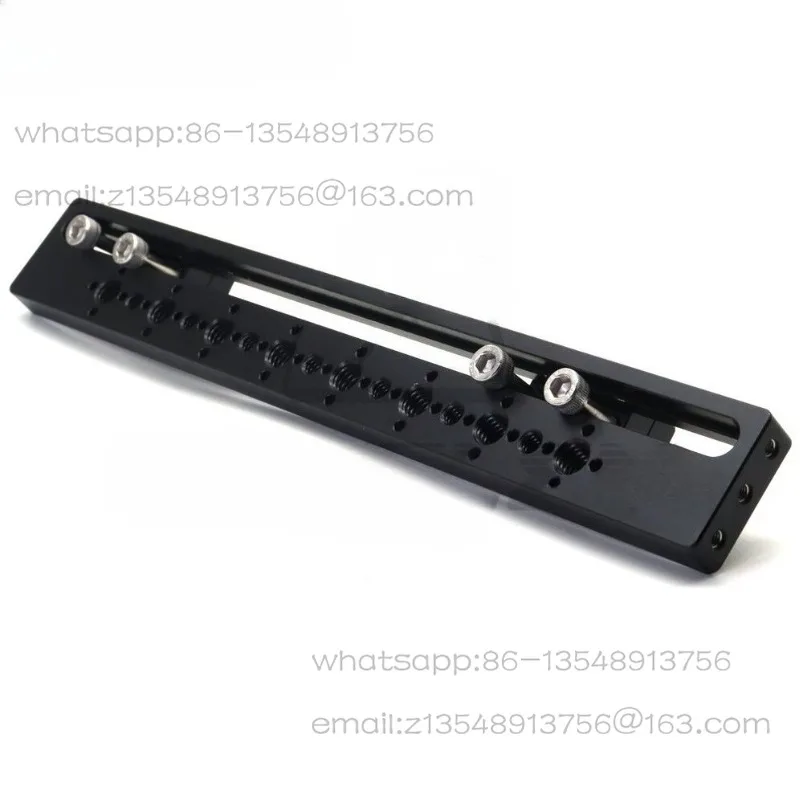 Car shot Car headrest 3/8 1/4 Screw expansion Connection distributor Camera recording equipment Fixed bracket