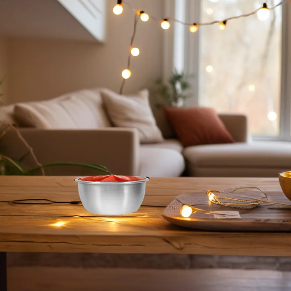 

6pcs Stainless Steel Sauce Cups 70Ml Lightweight Reusable Condiment Containers For Sushi Soy Sauce Dipping Bowls Salad