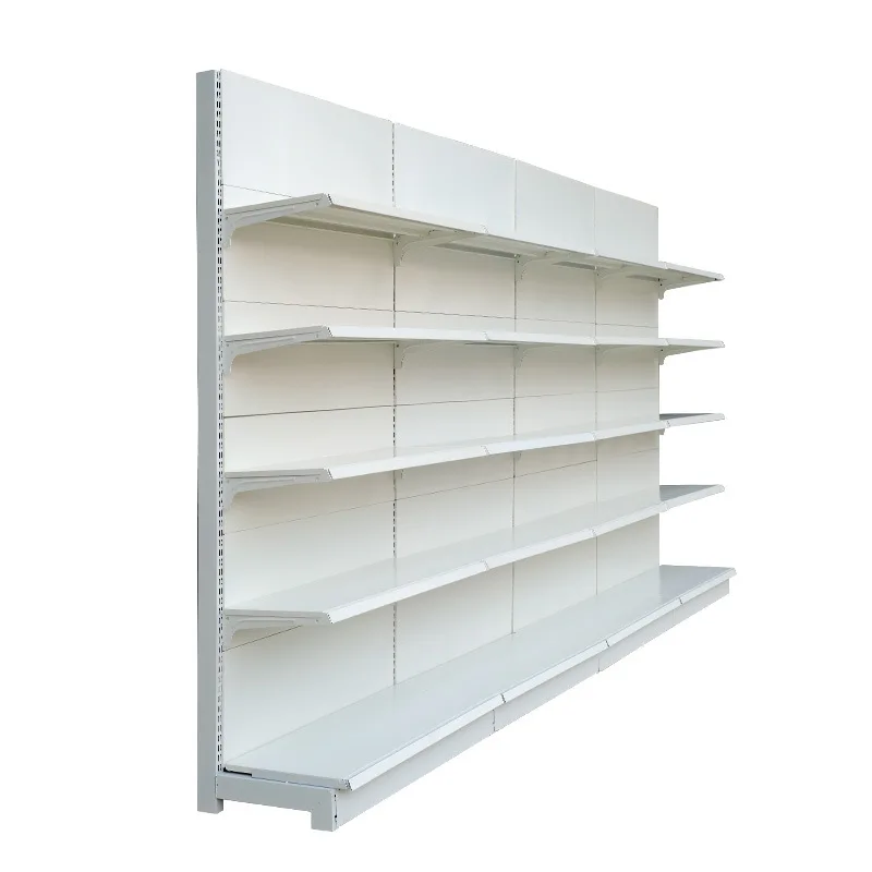 Supermarket shelves, shelves, commissary display racks, commodity storage racks, simple assembly, industrial mobile heavy-duty