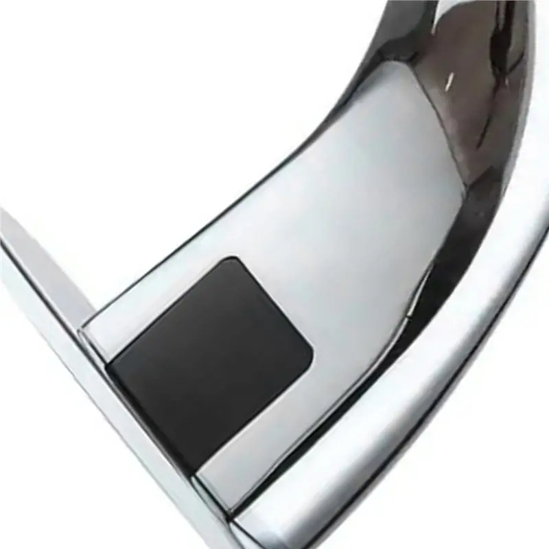 BYBS-Toilettenarmatur mit automatischem Sensor, hochwertige, wassersparende Badezimmerarmatur zur Deckmontage