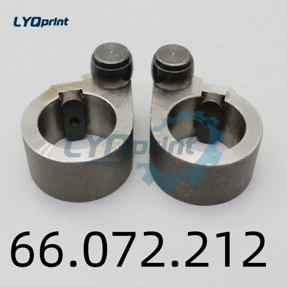 Stable Well-built Efficient Excellent 1 Set Best Quality Heidelberg Lever Pull Gauge Pin Fixing Seat 66.072.212 MV.006.243 For C