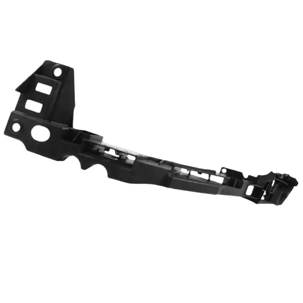 For Polo 2009-2017 Front Bumper Headlamp Lower Support Bracket 6R0805071E 6R0805072E Direct Replacement Auto Part