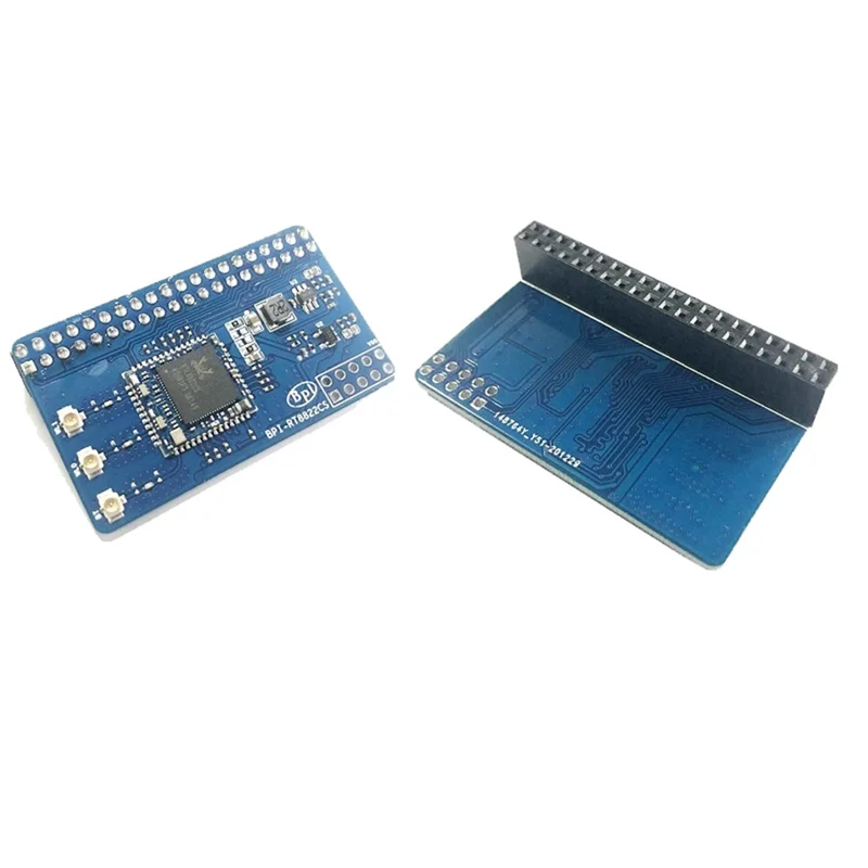 

Для Banana Pi BPI RTL8822CS плата расширения WiFi + Bluetooth5.0 SDIO модуль поддерживает BPI-M5 и BPI-F2P жасмин