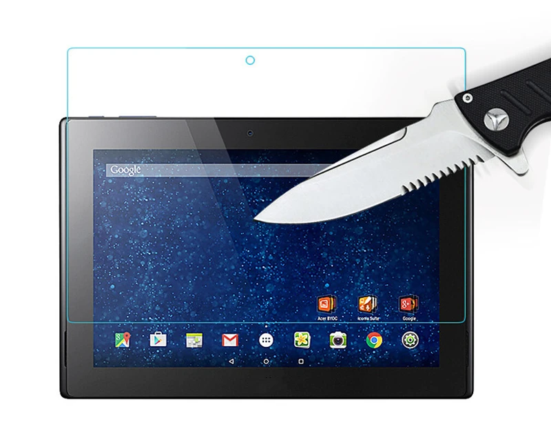 สำหรับ Acer Iconia Tab 10 A3-A30 10.1นิ้วแท็บเล็ตหน้าจอฟิล์มกระจกนิรภัย