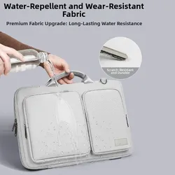 Bolso de pesca impermeable gran capacidad ligero resistente