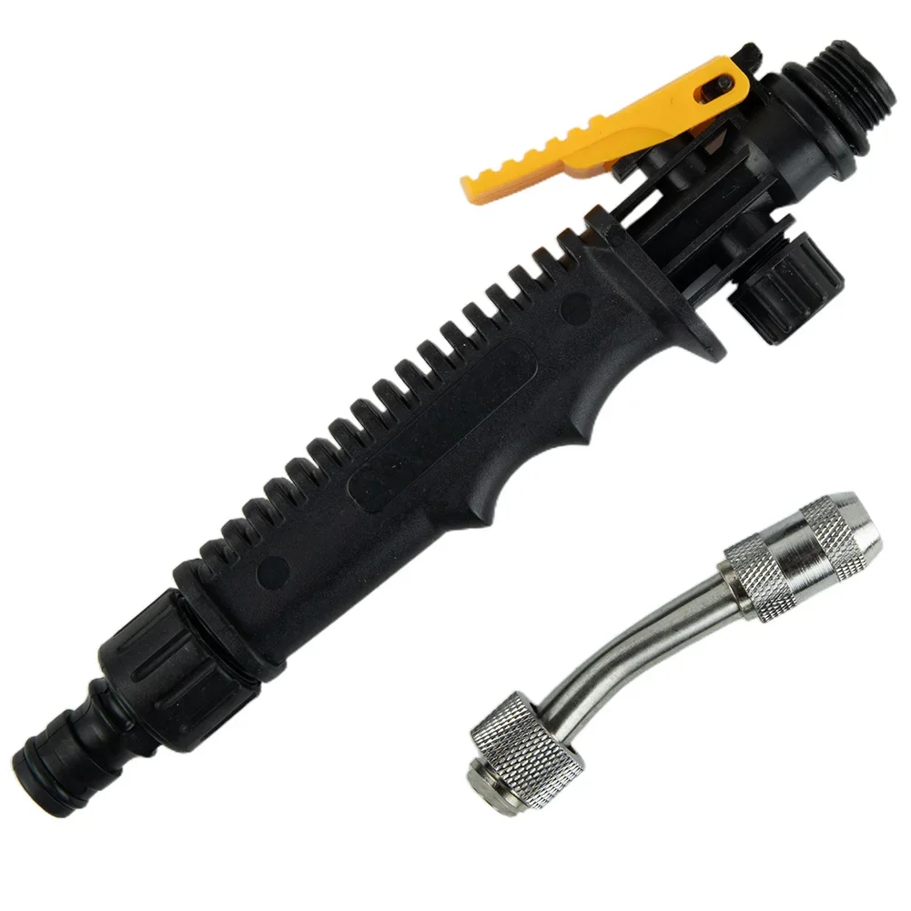Watering Equipment Hose Nozzles Wands Pressure Washer Water Spray Cleaner Garden Garden Watering Tools High Pressure Hose Wand