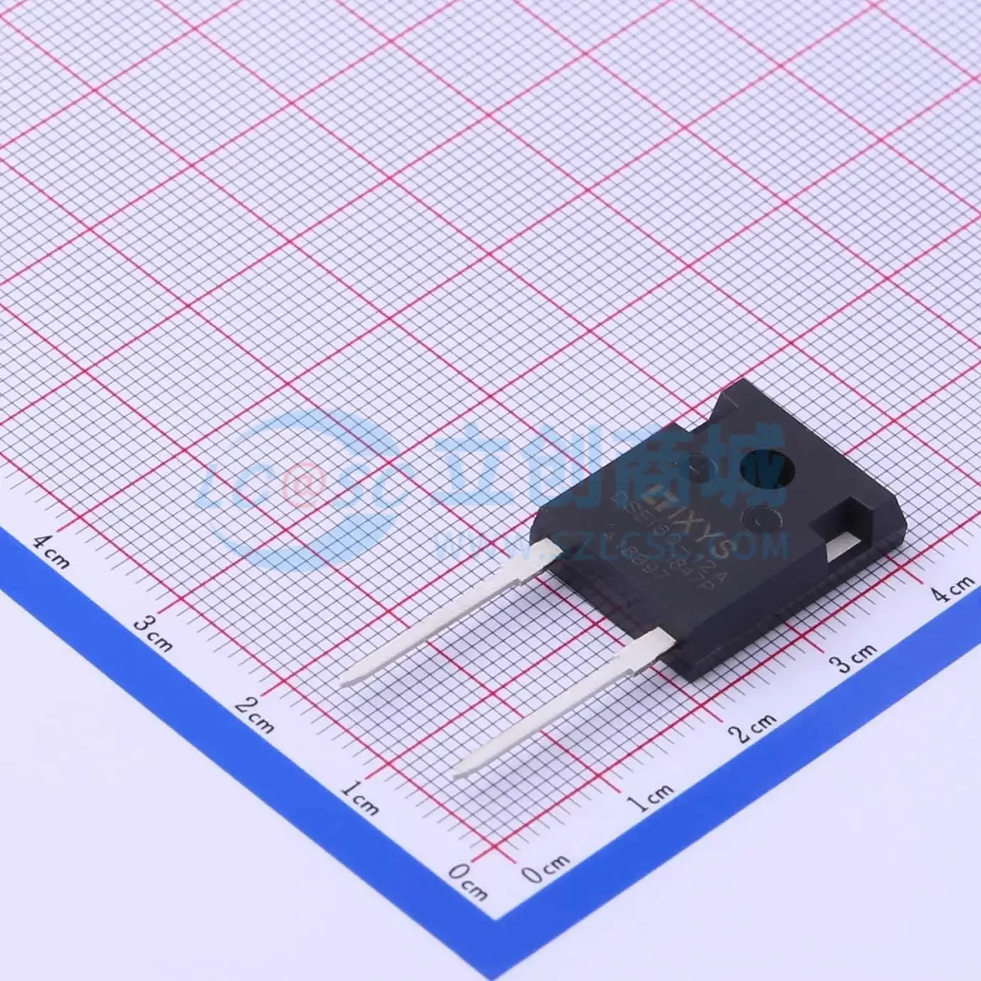 

10PCS/LOT DSEI60-12A TO-247-2 New Original In Stock