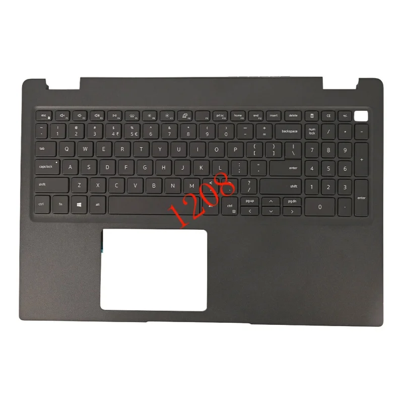 

New Upper Case Palmrest Keyboard Backlit For Dell Latitude 3510 E3510 0JYG4Y