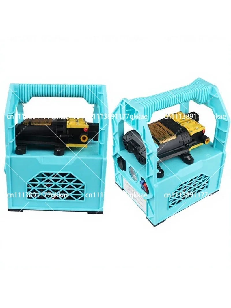 portable-rechargeable-dual-pump-sprayer-for-garden-car-wash-irrigation-agricultural-watering-tool