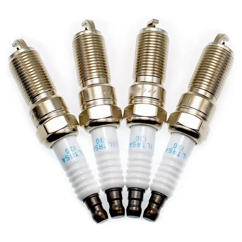 4/6pcs L3Y2-18-110 ILTR5A13G Iridium Spark Plug For Mazda 3 5 6 CX-7 Ford Lincoln Tribute 2.5L L3Y218110 ILTR5A-13G