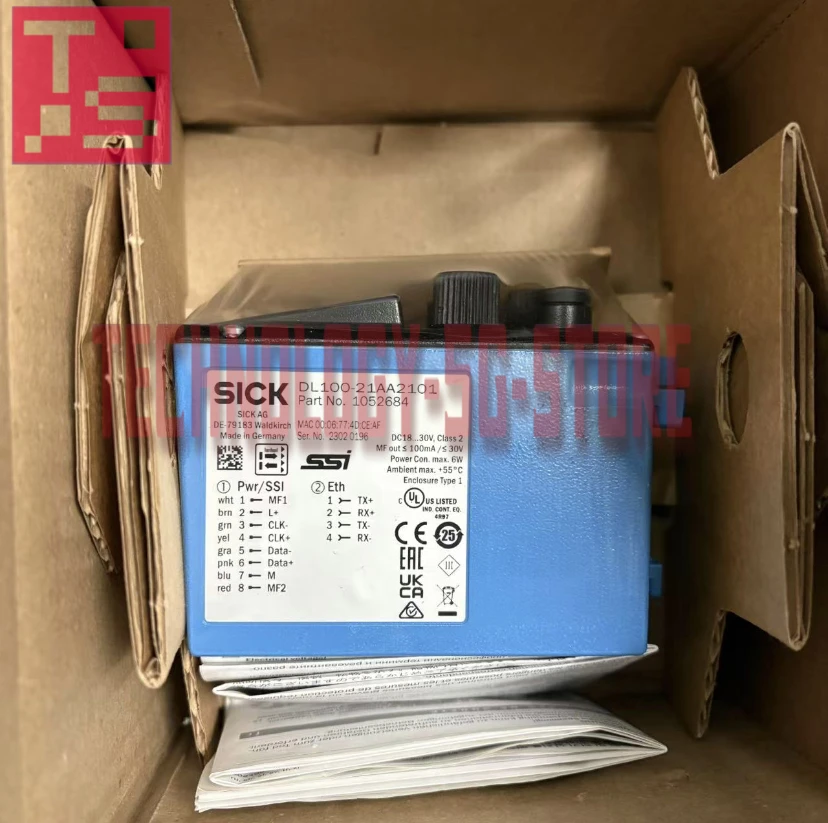 

Brand new original BEF-AH-DX100 DL100-21AA2102