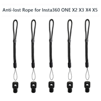 Hand Wrist Strap For Insta360 X3 X4 X5 Camera Accessories Wrist Hand Strap Anti-slip Anti-lost Rope Strap Lanyard Mount Holder