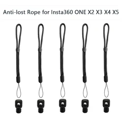 Hand Wrist Strap For Insta360 X3 X4 X5 Camera Accessories Wrist Hand Strap Anti-slip Anti-lost Rope Strap Lanyard Mount Holder
