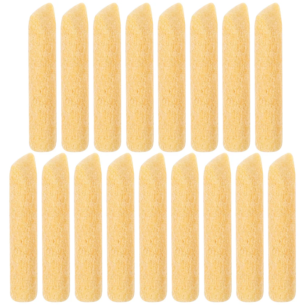 30 Pcs Fillable Paint Pens for Touch up Marker Replacement Marking Tips Ups Refillable