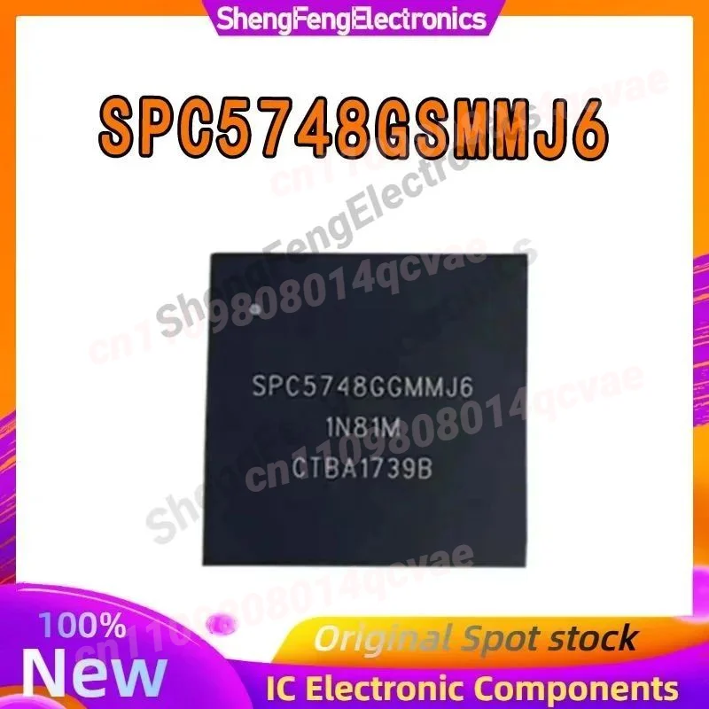 

SPC5748GSMMJ6 BGA SPC5748 IC Chip 100% новый оригинальный в наличии