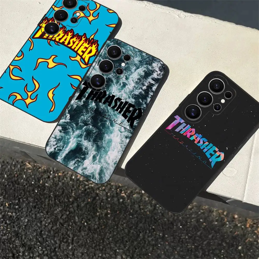 толстовка thrasher толстовка thrasher