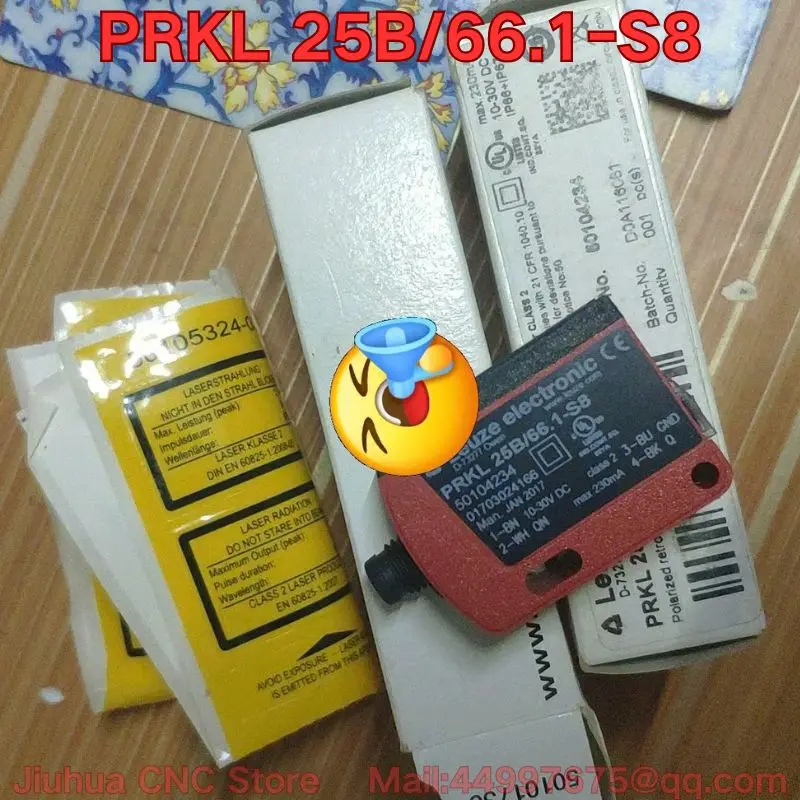 Brand new PRKL 25B/66.1-S8 sensor Latest Prices as of September 2026