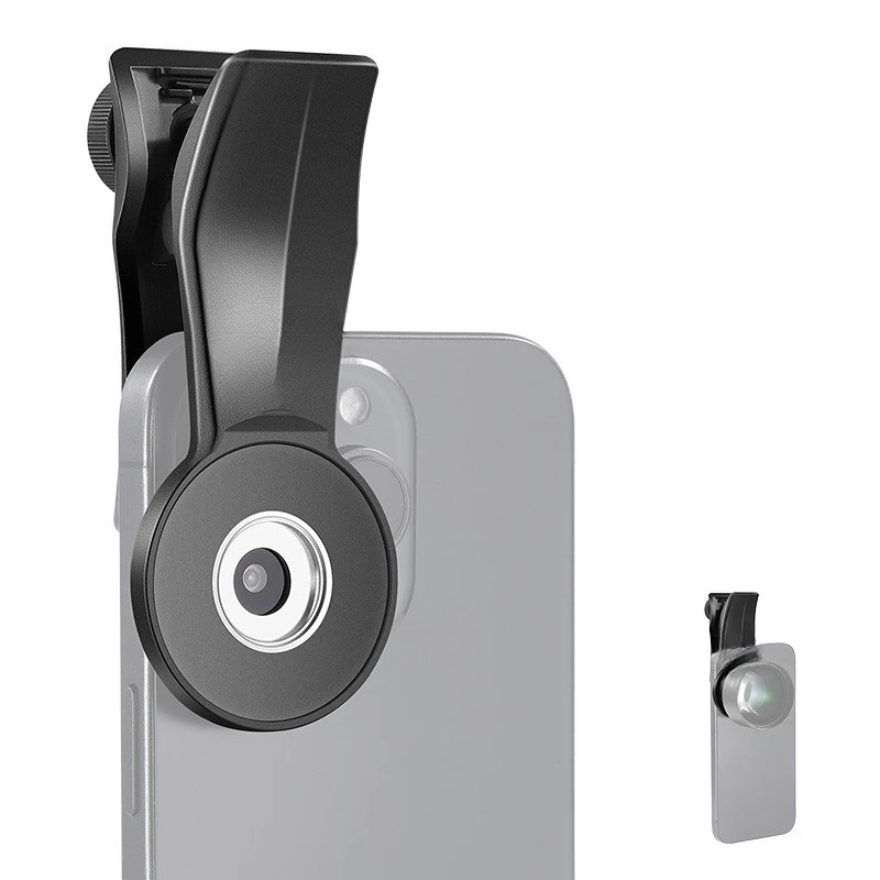 Mobile phone clip back plate clip is suitable for iPhone 17mm threaded lens