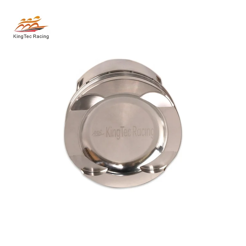 M54 N54 S63 B58 M50 N20 S55 M52 N55 N63 B48 Engine numerical control Auto parts KingTec Racing Forged Piston Manufacturer