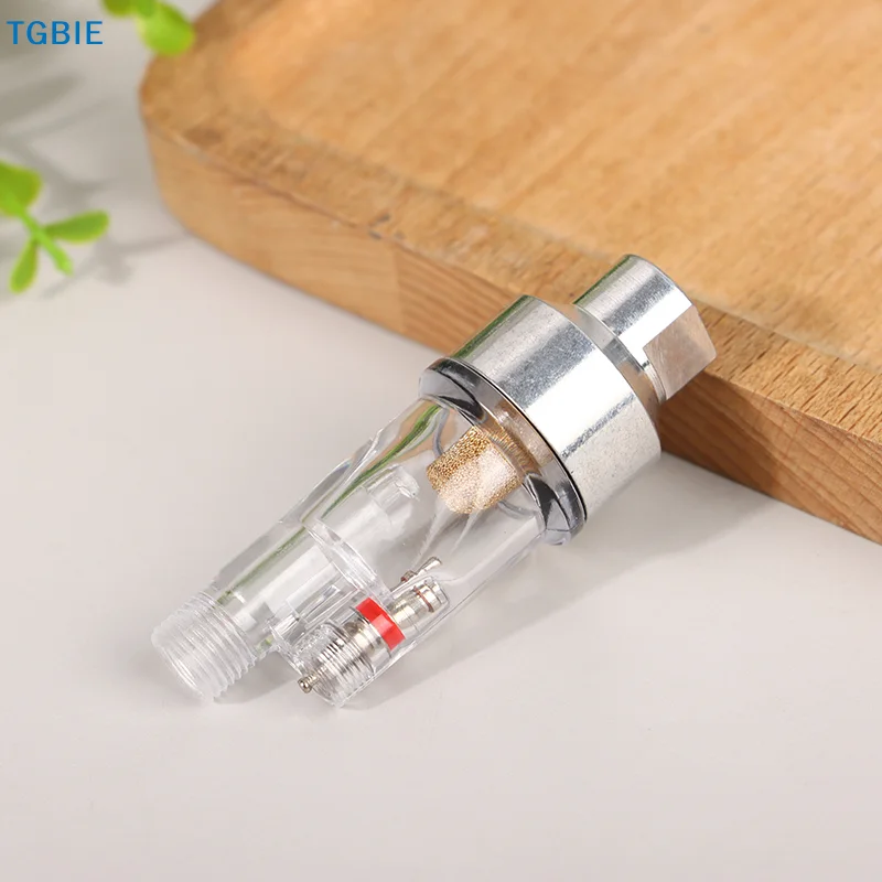 [TL]【TL】Airbrush Accessories In-Line Mini Air Filter Water Trap Connects Directly Onto Airbrushes Hoses With 1/8