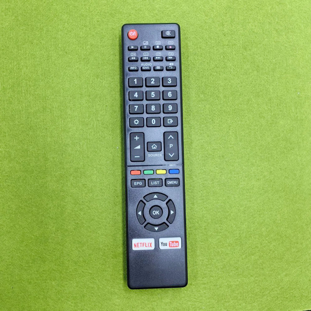 

Remote Control CLE-1031 for Hitachi 32FHDSM6 32HDSM8 40FHDSM8 50UHDSM8 55UHDSM8 65UHDSM8 70UHDSM8 75UHDSM8 Smart LED TV