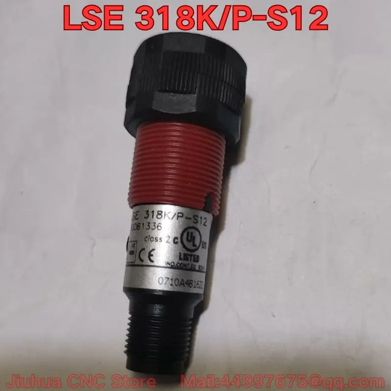 New electronic single beam sensor LSE 318K/P-S12 Latest Prices as of August 2026