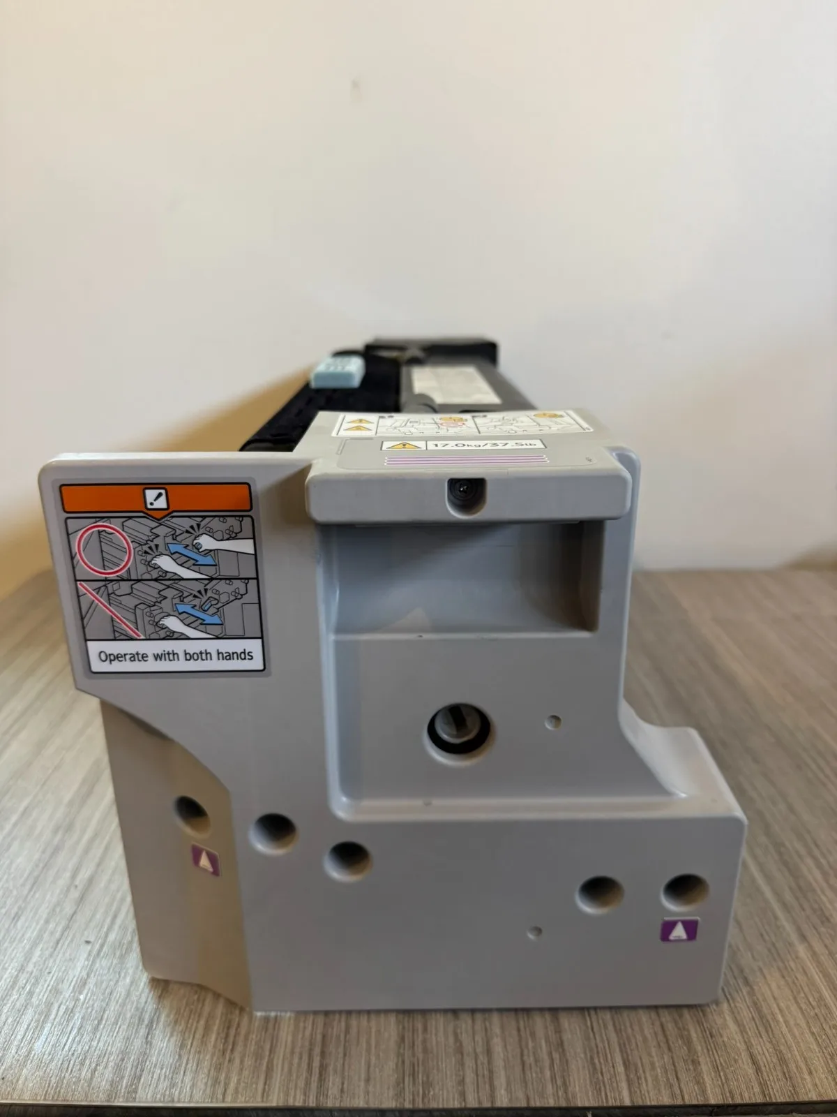 D270-4417 Fuser Unit for Ricoh Pro 8200 8200ex 8200S 8210S 8220S D2704417 Fixing Assembly Fixing Unit